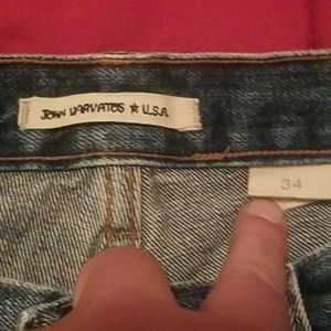 John Varvatos jeans